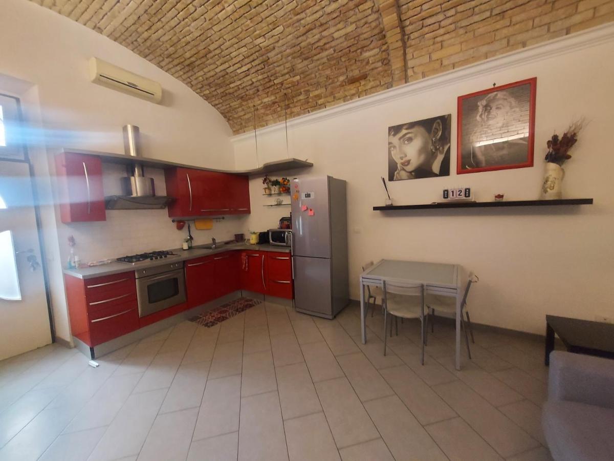 Casa Di Camilla Apartment Rome Exterior photo