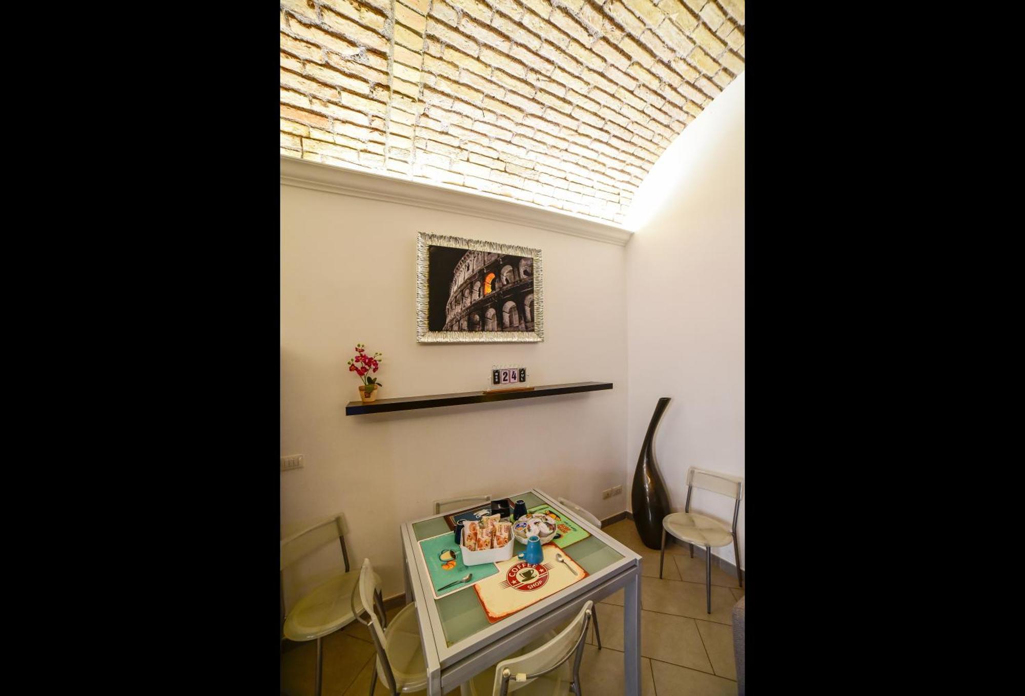 Casa Di Camilla Apartment Rome Exterior photo