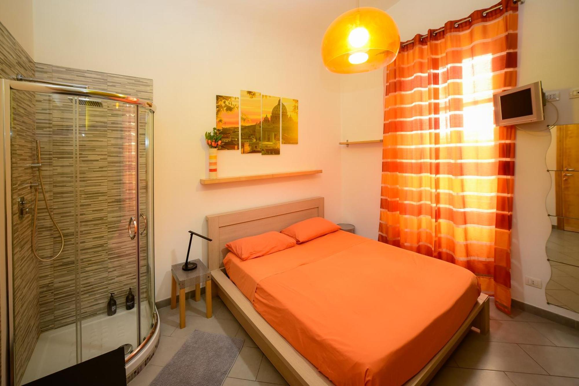 Casa Di Camilla Apartment Rome Exterior photo