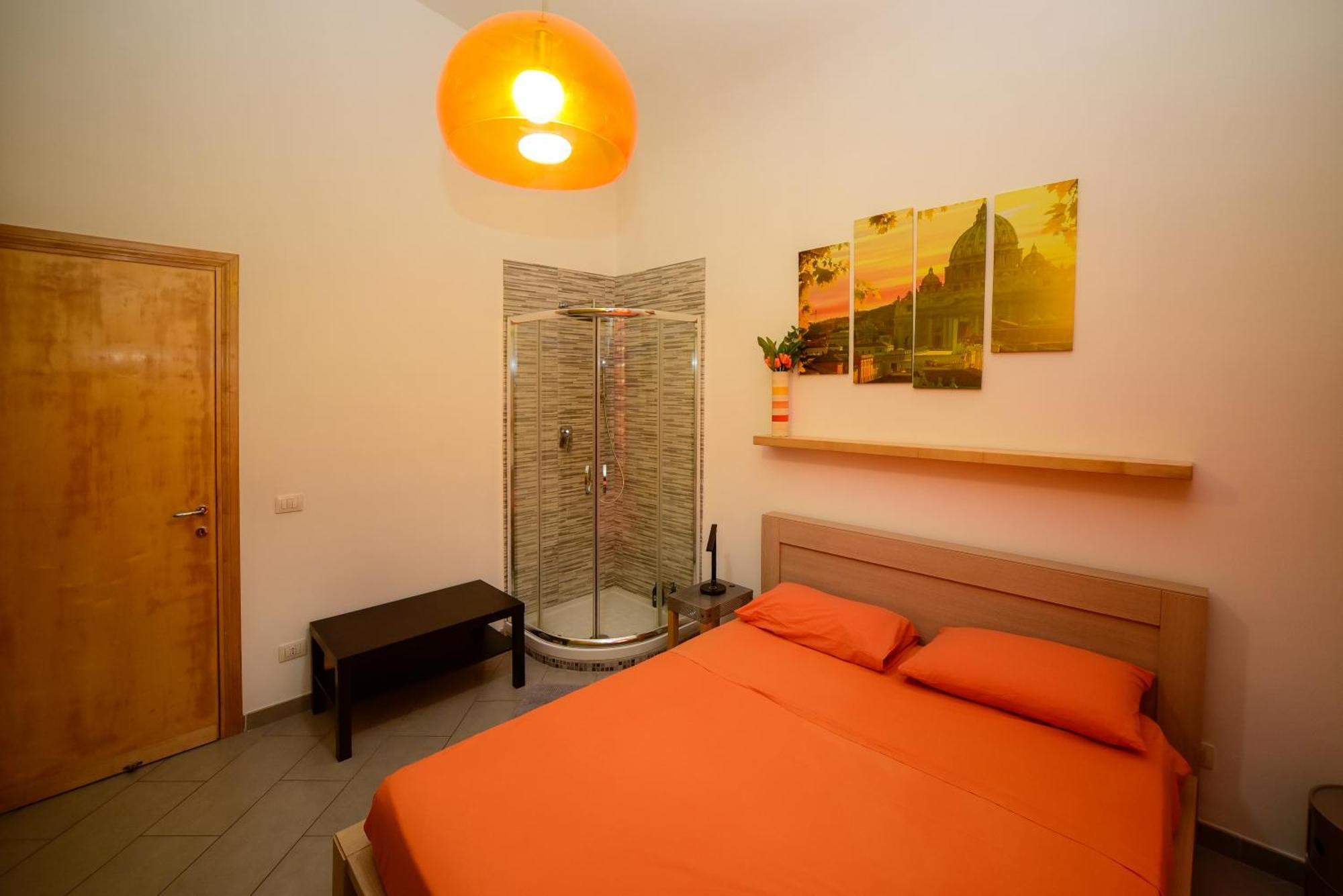 Casa Di Camilla Apartment Rome Exterior photo