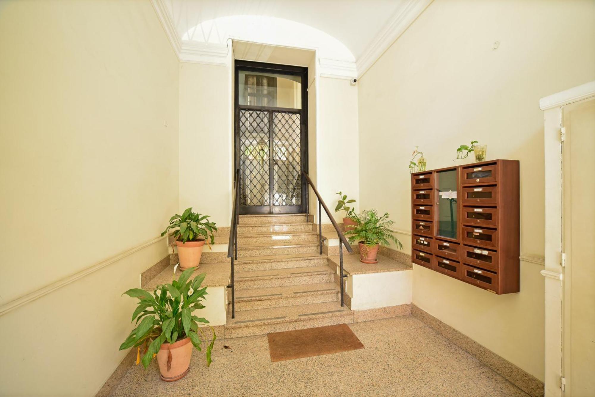 Casa Di Camilla Apartment Rome Exterior photo