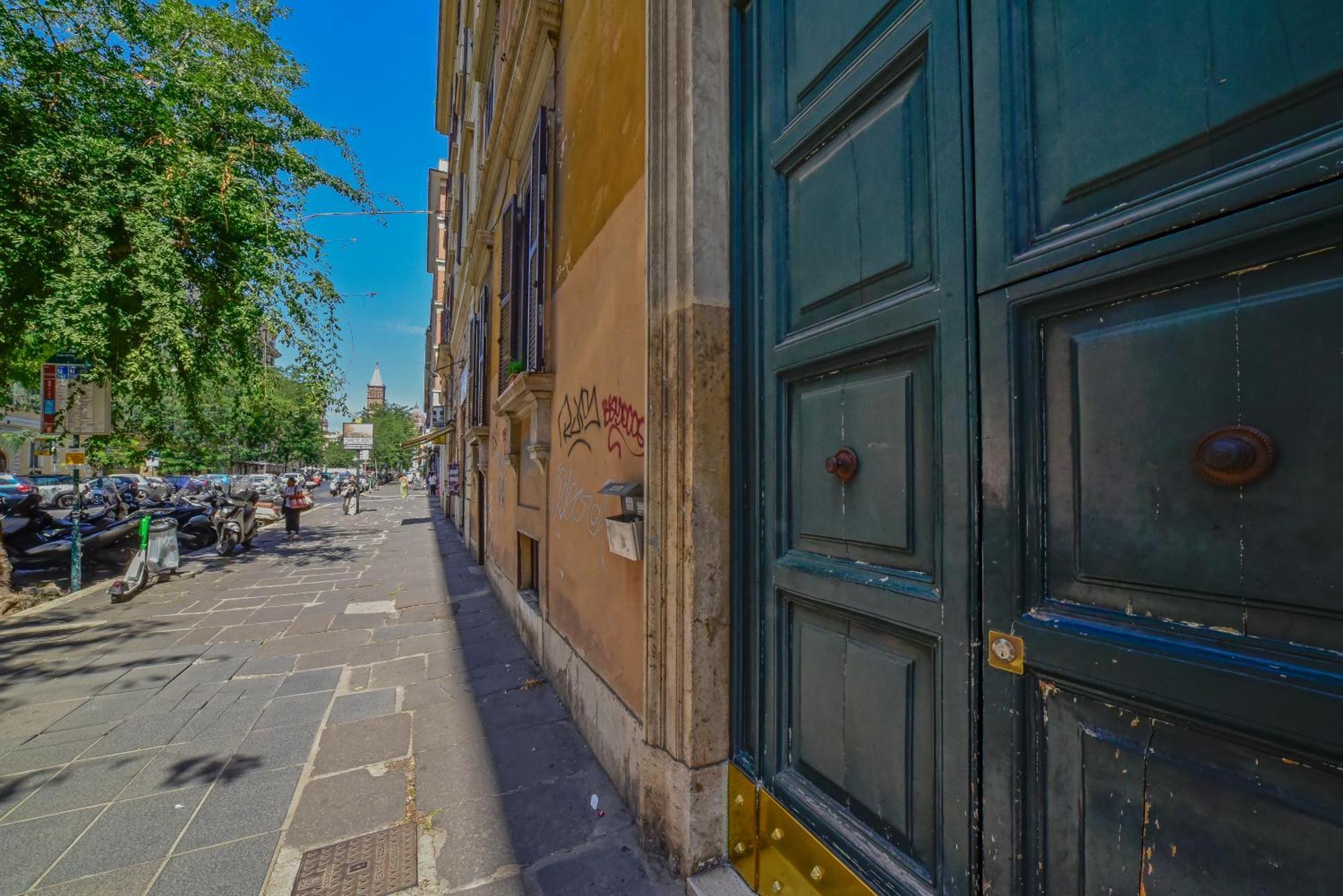 Casa Di Camilla Apartment Rome Exterior photo