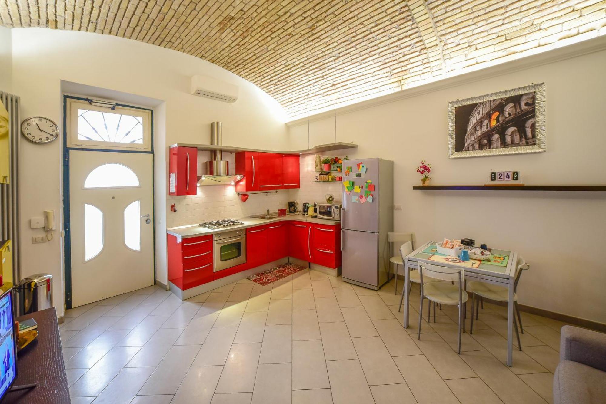 Casa Di Camilla Apartment Rome Exterior photo