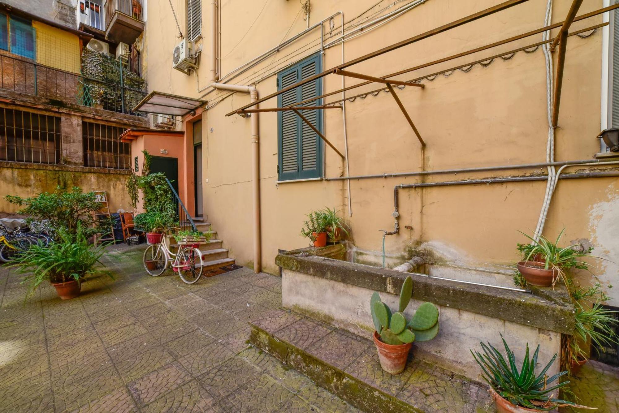 Casa Di Camilla Apartment Rome Exterior photo