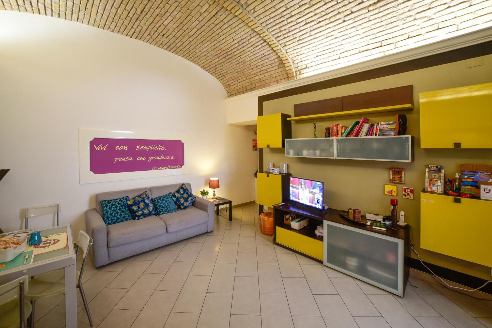 Casa Di Camilla Apartment Rome Exterior photo