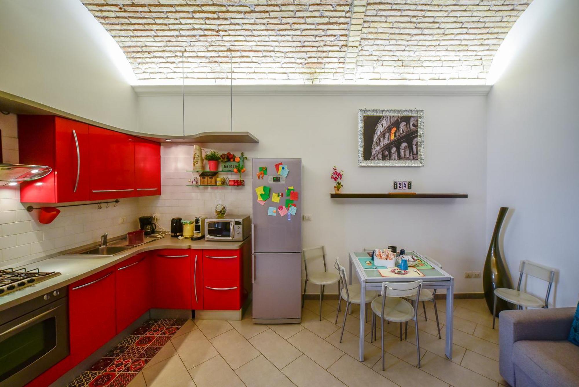 Casa Di Camilla Apartment Rome Exterior photo