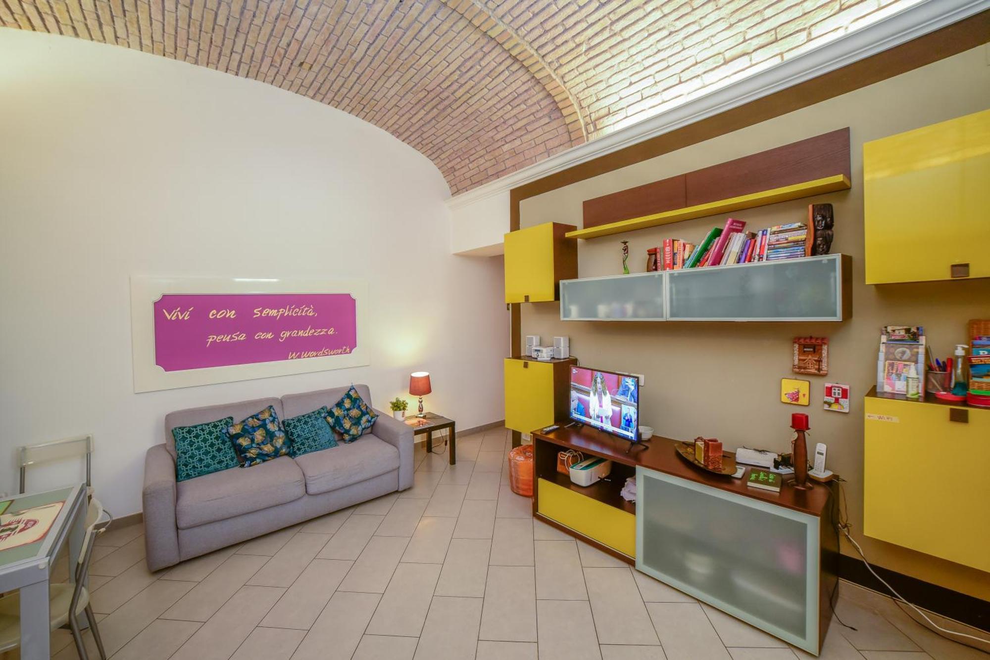 Casa Di Camilla Apartment Rome Exterior photo
