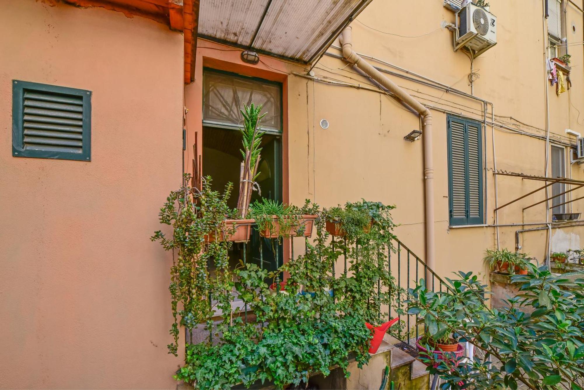 Casa Di Camilla Apartment Rome Exterior photo